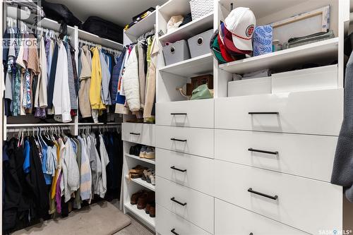97 Darke Crescent, Regina, SK - Indoor With Storage