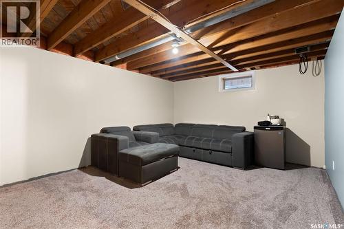 97 Darke Crescent, Regina, SK - Indoor Photo Showing Basement