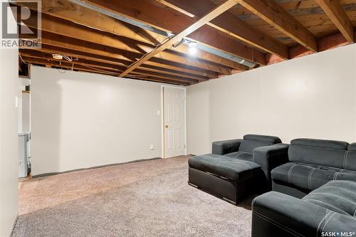 97 Darke Crescent, Regina, SK - Indoor Photo Showing Basement