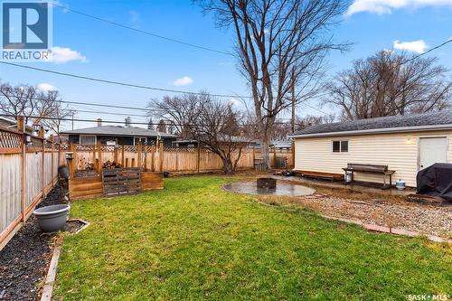 97 Darke Crescent, Regina, SK - Outdoor