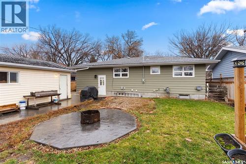 97 Darke Crescent, Regina, SK - Outdoor