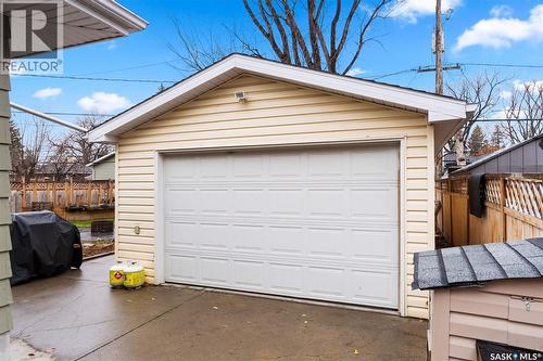 97 Darke Crescent, Regina, SK - Outdoor With Exterior