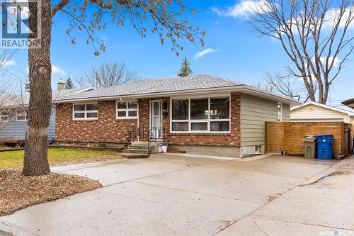 97 Darke Crescent, Regina, SK - Outdoor