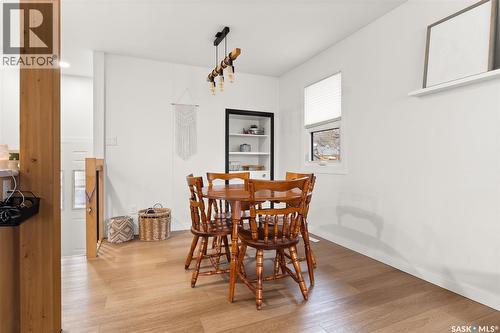 97 Darke Crescent, Regina, SK - Indoor Photo Showing Dining Room