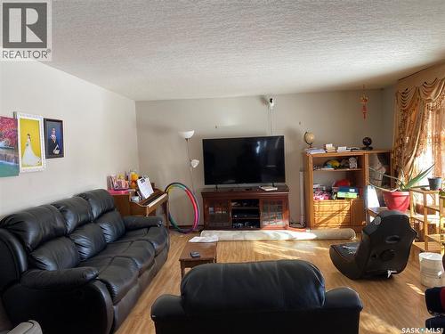 1016 Carlton Drive, Esterhazy, SK - Indoor Photo Showing Living Room