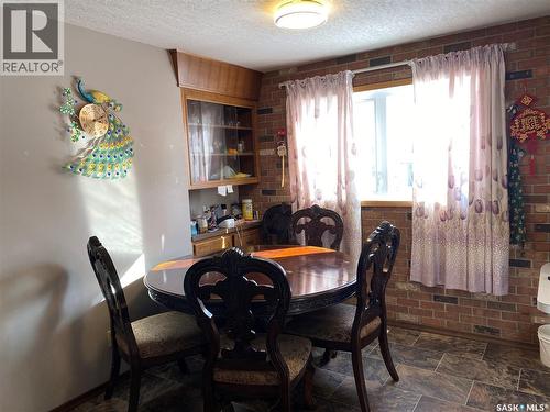 1016 Carlton Drive, Esterhazy, SK - Indoor Photo Showing Dining Room