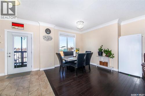 28 118 Hampton Circle, Saskatoon, SK - Indoor Photo Showing Dining Room