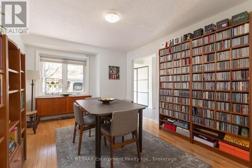 67 - 2199 Burnhamthorpe Road W, Mississauga (Erin Mills), ON - Indoor Photo Showing Dining Room