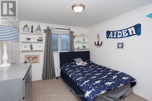 31 Ellis Crescent, Kawartha Lakes (Lindsay), ON - Indoor Photo Showing Bedroom