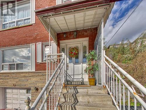 Apt #2 - 1460 Davenport Road, Toronto, ON - Outdoor