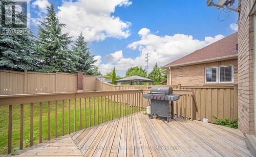 2 Roycrest Street, Brampton, ON - Outdoor With Deck Patio Veranda