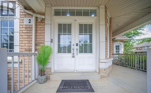 2 Roycrest Street, Brampton, ON - Outdoor