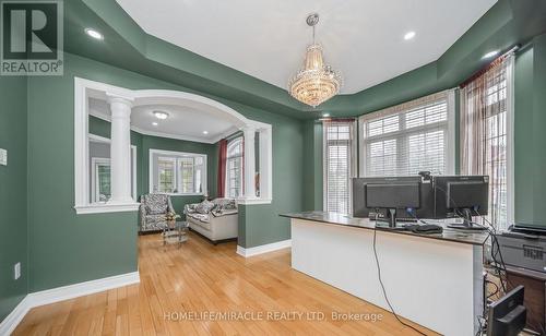 2 Roycrest Street, Brampton, ON - Indoor Photo Showing Office