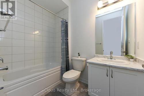1217 Ferguson Drive, Milton, ON - Indoor Photo Showing Bathroom