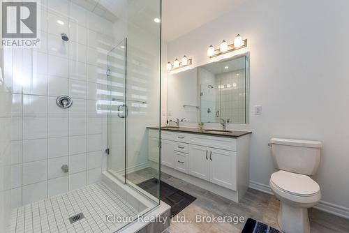 1217 Ferguson Drive, Milton, ON - Indoor Photo Showing Bathroom