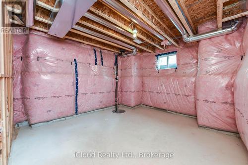 1217 Ferguson Drive, Milton, ON - Indoor Photo Showing Basement