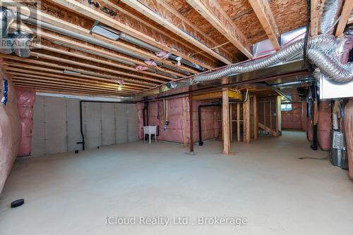 1217 Ferguson Drive, Milton, ON - Indoor Photo Showing Basement