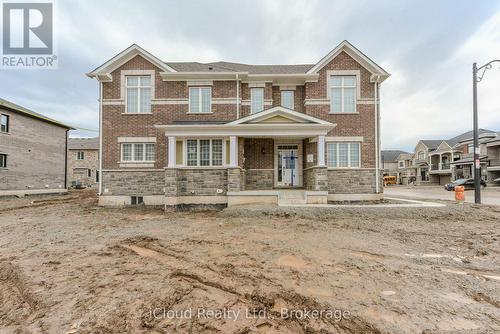 1217 Ferguson Drive, Milton, ON - Outdoor With Facade