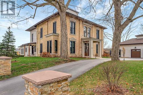 Home brick exterior - 88 Bridge Street, Prince Edward County (Picton Ward), ON - Outdoor With Facade