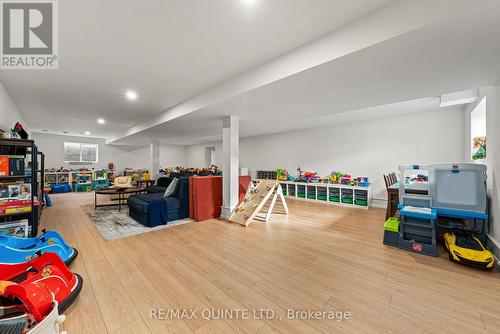 Recreation room - 88 Bridge Street, Prince Edward County (Picton Ward), ON - Indoor Photo Showing Other Room