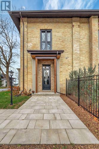 Side door to Foyer - 88 Bridge Street, Prince Edward County (Picton Ward), ON - Outdoor