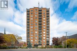602 - 64 BENTON STREET  Kitchener, ON N2G 4L9