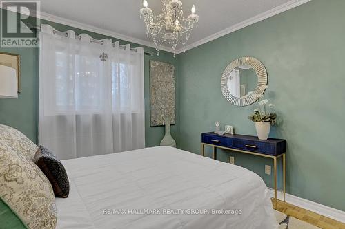 1865 Elmridge Drive, Ottawa, ON - Indoor Photo Showing Bedroom