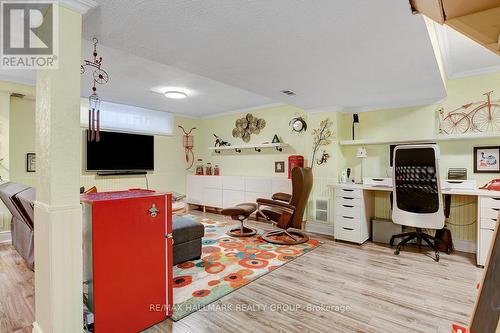 1865 Elmridge Drive, Ottawa, ON - Indoor Photo Showing Office