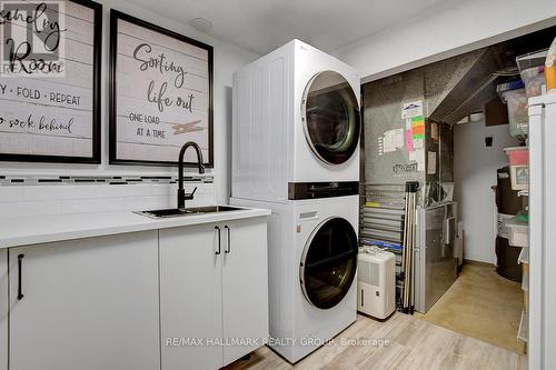 1865 Elmridge Drive, Ottawa, ON - Indoor Photo Showing Laundry Room