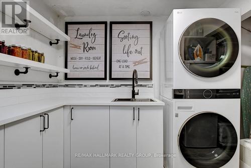 1865 Elmridge Drive, Ottawa, ON - Indoor Photo Showing Laundry Room