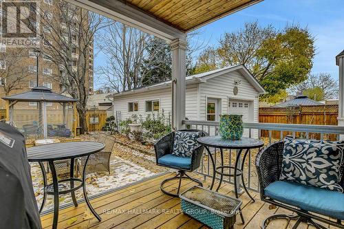 1865 Elmridge Drive, Ottawa, ON - Outdoor With Deck Patio Veranda