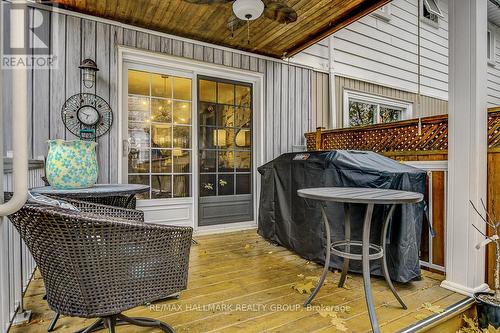 1865 Elmridge Drive, Ottawa, ON - Outdoor With Deck Patio Veranda With Exterior