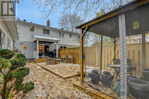 1865 Elmridge Drive, Ottawa, ON - Outdoor With Deck Patio Veranda