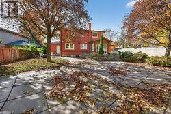 View across rear yard toward home. - 