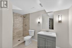 Lower Level, 3pc Bath - 