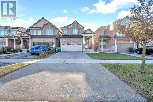 342 Panhellenic Drive, Mississauga, ON - Outdoor With Facade
