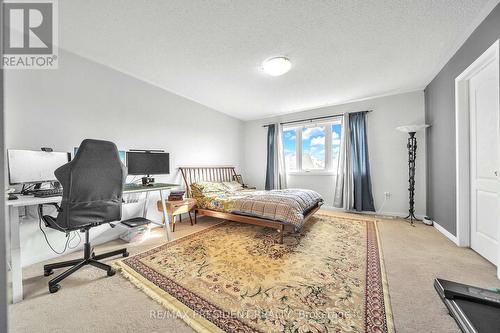 342 Panhellenic Drive, Mississauga, ON - Indoor Photo Showing Bedroom