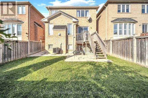 342 Panhellenic Drive, Mississauga, ON - Outdoor