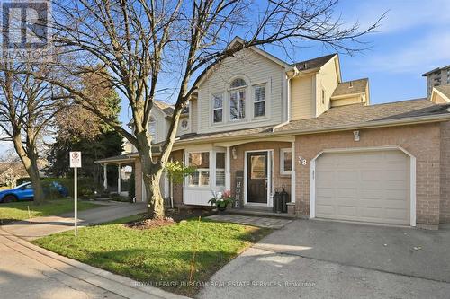 38 - 5255 LAKESHORE ROAD  Burlington, ON L7L 5X8