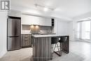 415 - 31 Tippett Road, Toronto, ON  - Indoor Photo Showing Kitchen 