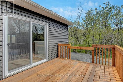 125 Norma Street N, Arnprior, ON - Outdoor With Deck Patio Veranda With Exterior