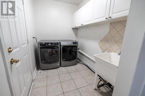 25 Bevan Crescent, Ajax, ON - Indoor Photo Showing Laundry Room