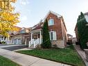 25 Bevan Crescent, Ajax, ON  - Outdoor With Facade 