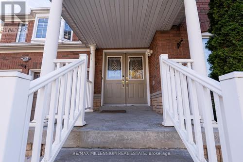 25 Bevan Crescent, Ajax, ON - Outdoor