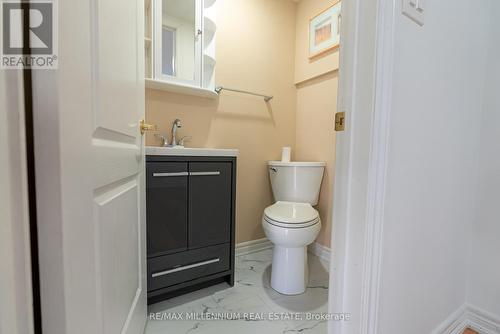 25 Bevan Crescent, Ajax, ON - Indoor Photo Showing Bathroom