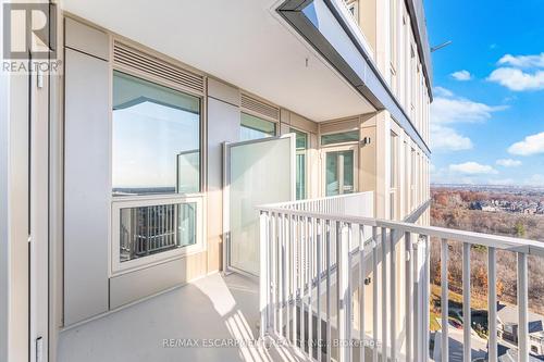 1901 - 3240 William Coltson Avenue, Oakville, ON - Outdoor With Exterior