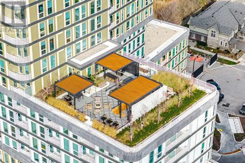 1901 - 3240 William Coltson Avenue, Oakville, ON - Outdoor