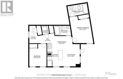 1901 - 3240 William Coltson Avenue, Oakville, ON - Other