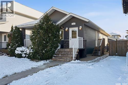 1455 Willowgrove Court, Saskatoon, SK - Outdoor