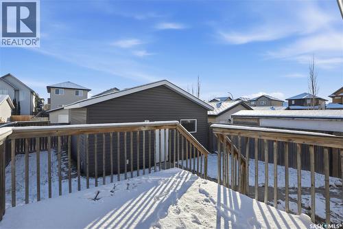 1455 Willowgrove Court, Saskatoon, SK - Outdoor